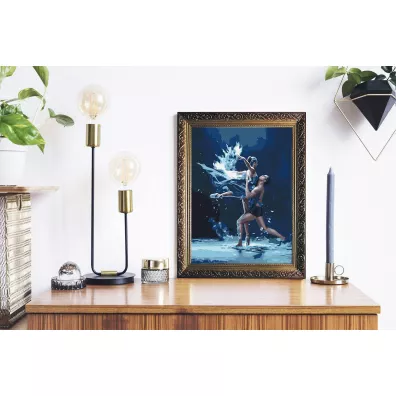 Twoje Hobby Malowanie po numerach - Podbijanie �ywio�u 40x50cm