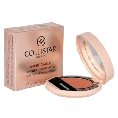 Collistar Cie do powiek Impeccable Compact Eye Shadow 130 Paprika Matte