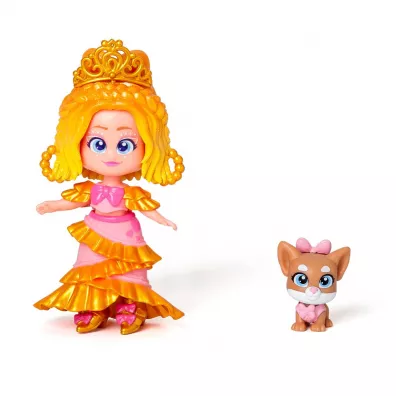 Kookyloos Golden Gala Taylor`s Deluxe Set Magic Box Kookyloos Golden Gala Taylor`s Deluxe Set Magic Box