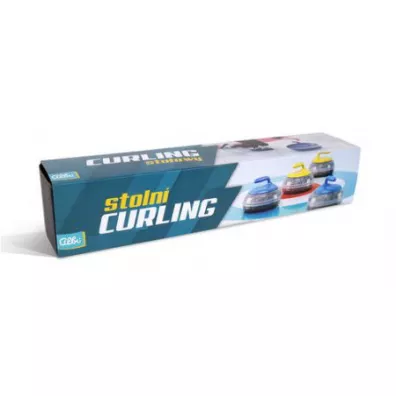 Curling sto�owy (84733) Albi