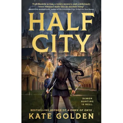 Half City - Kate  Golden