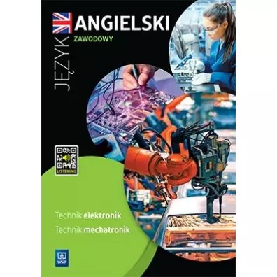 J�zyk angielski zawodowy dla technika elektronika i technika mechatronika. Zeszyt �wicze� - Piotr  Be�