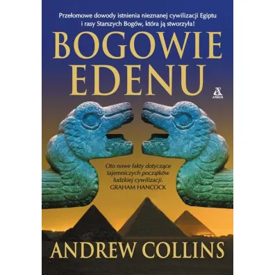 Bogowie Edenu - Andrew Collins