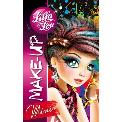 Lilla Lou mini. Make up