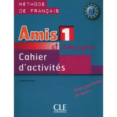 Amis et Compagnie 1 �w. CLE - Colette Samson