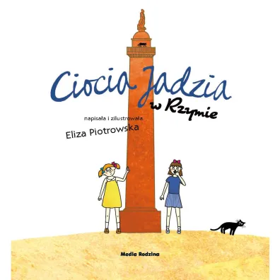 Ciocia Jadzia w Rzymie