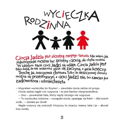 Ciocia Jadzia w Rzymie