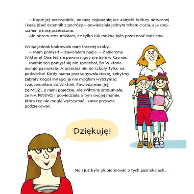 Ciocia Jadzia w Rzymie