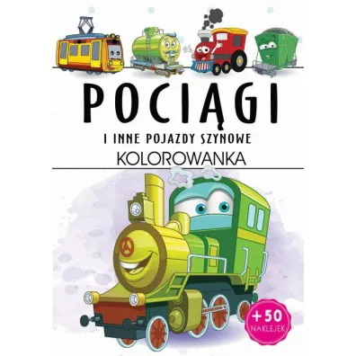 Zestaw kolorowanek dla ch�opca