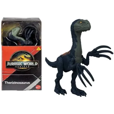 Jurassic World Rebirth Theisinosaurus 15cm