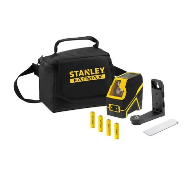 Stanley Laser krzy�owy st fm cl zielony