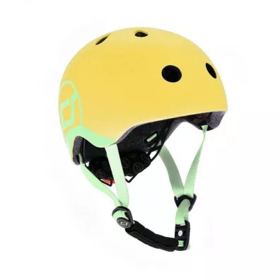 Kask XXS-S dla dzieci 1-5 lat Lemon Scootandride