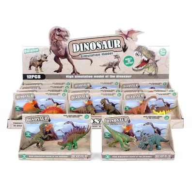 Dinozaur 2szt MIX