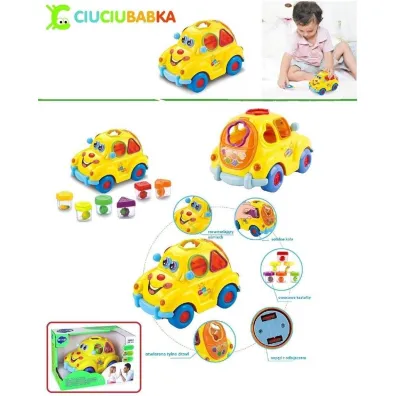 Garbus sorter Ciuciubabka