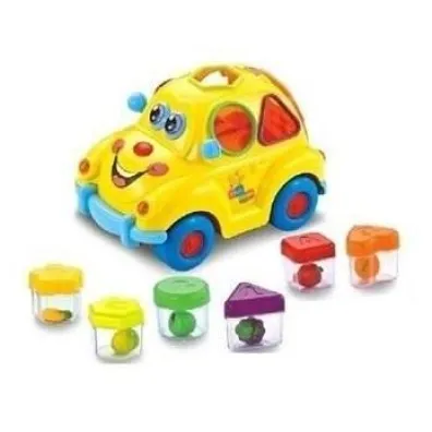 Garbus sorter Ciuciubabka