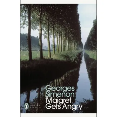 Maigret gets angry wer. angielska - Georges Simenon