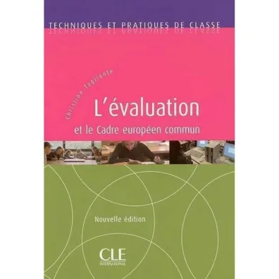Evaluation et le Cadre europeen commun - Christine Tagliante