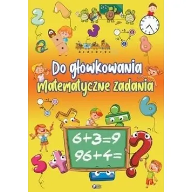 Do g��wkowania matematyczne zadania