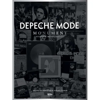 Depeche Mode. Monument - Dennis Burmeister, Lange Sascha