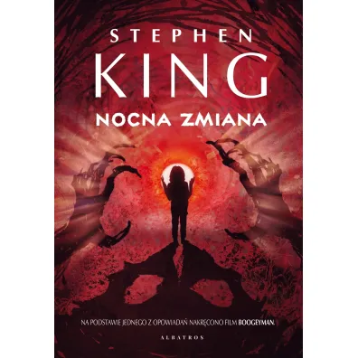 Nocna zmiana - Stephen King