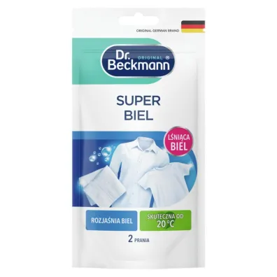 Dr. Beckmann Super Biel - l�ni�ca biel 80 g
