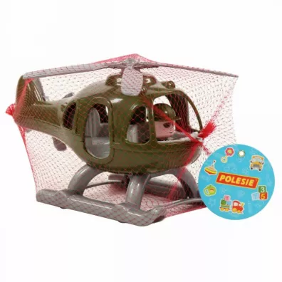 Helikopter wojskowy Grzmot WADER POLESIE 72320