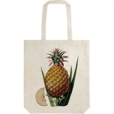 Skona Ting Torba baweniana na rami Szoperka Ananas STBAG 07