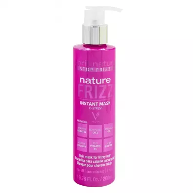 abril et nature Nature Frizz Maska do w�os�w pusz�cych si� 200 ml