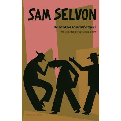 Samotne londy�czyki - Sam Selvon