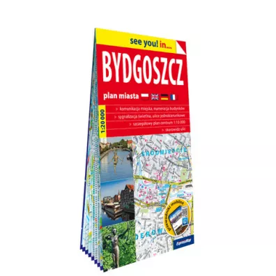 See you in.. Bydgoszcz 1:20 000