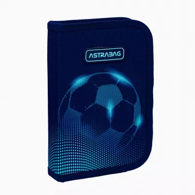 Pi�rnik 2klapk bez wyp Astrabag Football Light AC1
