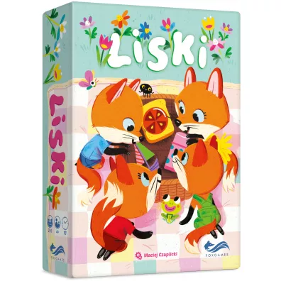 Liski - Maciej Czaplicki