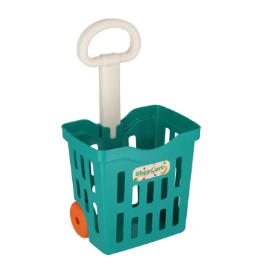 Supermarket w�zek z akcesoriami MEGA CREATIVE 566773