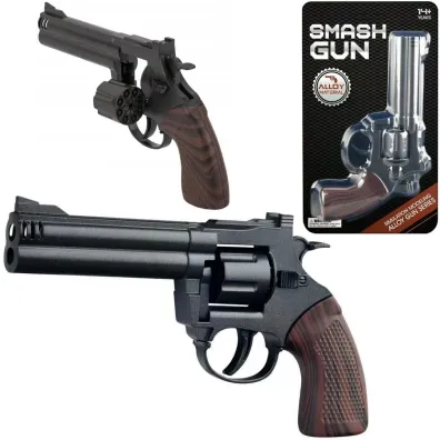 Pistolet metalowy na sp�onk� Trifox