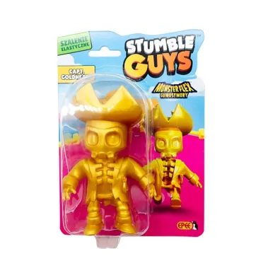 Gumostwory Stumble Guys - Capt Goldheart