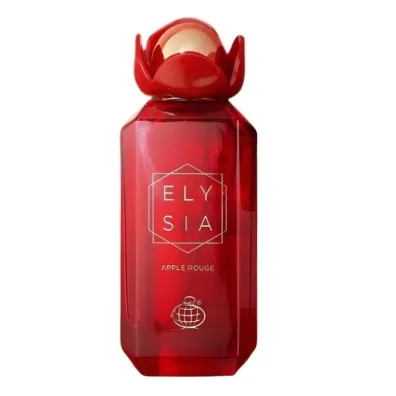 Fragrance World Elysia Apple Rouge Woda perfumowana 100 ml