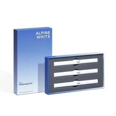 Alpine White Whitening Gel �el do wybielania z�b�w 6 ml