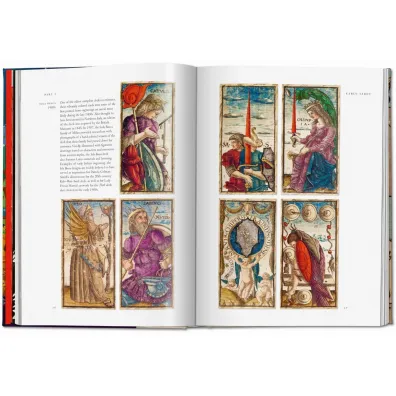 Tarot. The Library of Esoterica