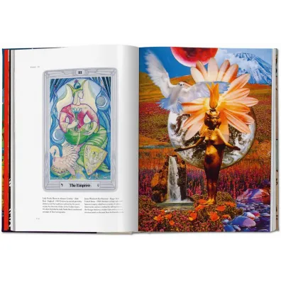 Tarot. The Library of Esoterica