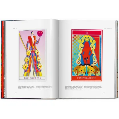 Tarot. The Library of Esoterica