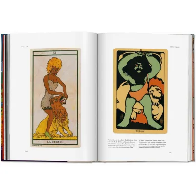Tarot. The Library of Esoterica