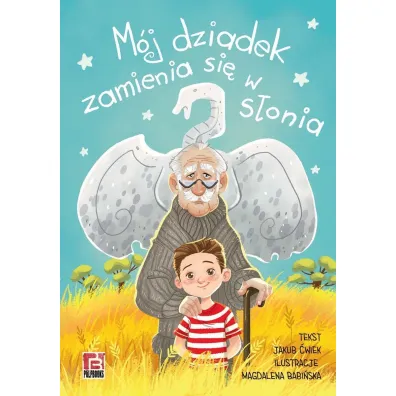 M�j dziadek zamienia si� w s�onia - Jakub �wiek