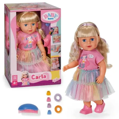 Baby born - Carla 43cm Zapf