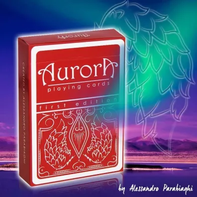 Aurora, karty do gry