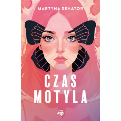 Czas motyla - Martyna Senator