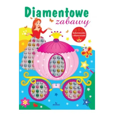 Diamentowe zabawy - Monika Matusiak