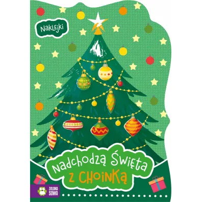 Z choink�. Nadchodz� �wi�ta