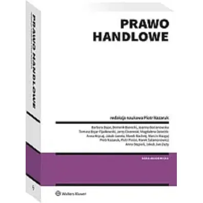 Prawo handlowe