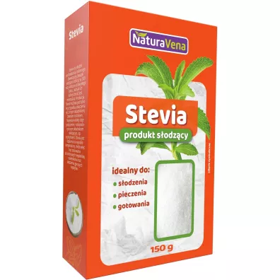 NaturaVena Stewia 150 g