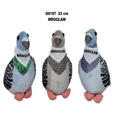 Go��b "Wroc�aw" 22cm MIX Sun-Day